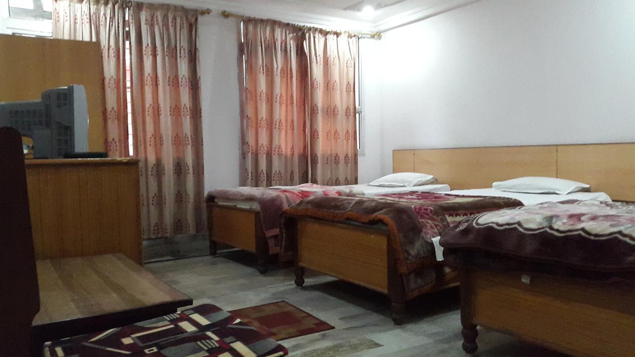 Deep Hotel Bodh Gaya Exterior photo